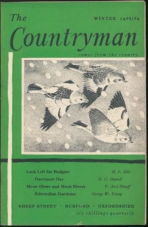 Countryman comes from the Country, The: A Quarterly Non-Party Review and Miscellany of Rural Life...