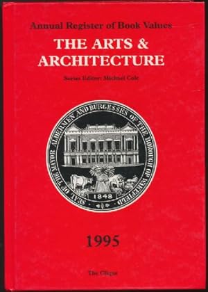 Annual Register of Book Values 1995: The Arts & Architecture