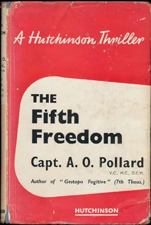 Fifth Freedom, The (A Hutchinson Thriller)