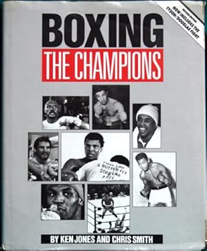 Bild des Verkufers fr Boxing; The Champions zum Verkauf von Sapience Bookstore