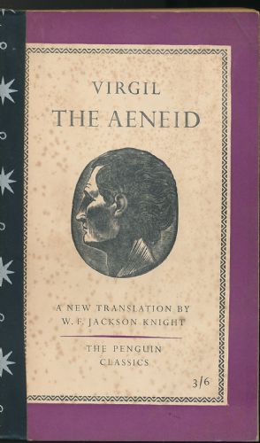 Imagen del vendedor de Aeneid, The a la venta por Sapience Bookstore