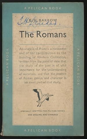 Image du vendeur pour Romans, The mis en vente par Sapience Bookstore