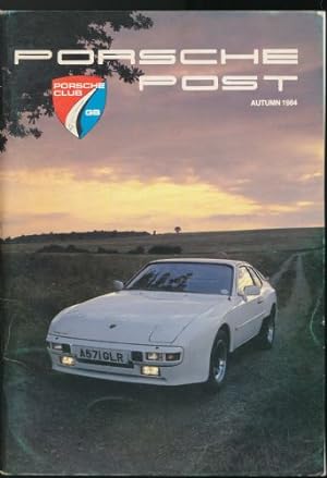 Porsche Post Autumn 1984 Vol V No. 50