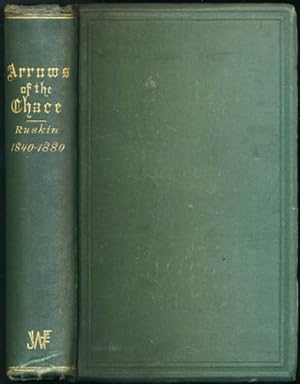 Arrows of the Chace, being A Collection of Scattered Letters Published Chiefly in the Daily Newsp...