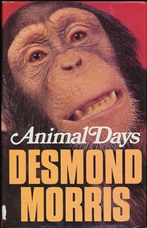 Imagen del vendedor de Animal Days a la venta por Sapience Bookstore