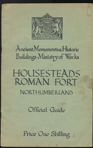 Seller image for Housesteads Roman Fort Northumberland for sale by Sapience Bookstore
