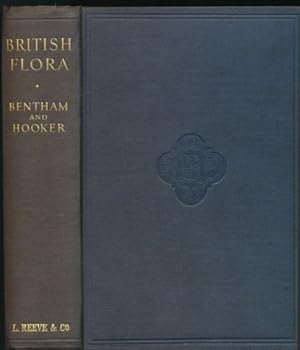 Image du vendeur pour Handbook Of The British Flora :A Description Of The Flowering Plants And Ferns Indigenous To, Or Naturalised In The British Isles For The Use Of Beginners And Amateurs mis en vente par Sapience Bookstore