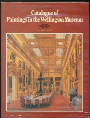 Catalogue of Paintings in the Wellington Museum