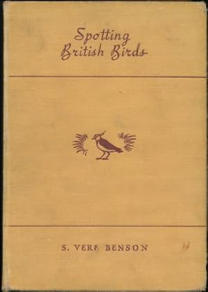 Immagine del venditore per Spotting British Birds venduto da Sapience Bookstore