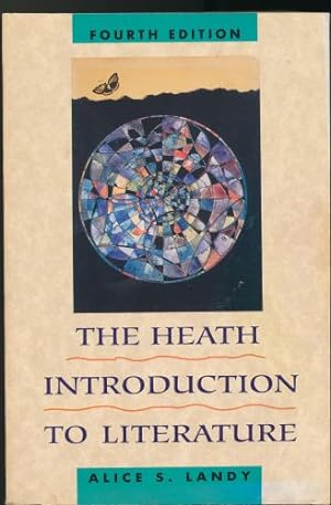 Immagine del venditore per Heath Introduction to Literature, The venduto da Sapience Bookstore