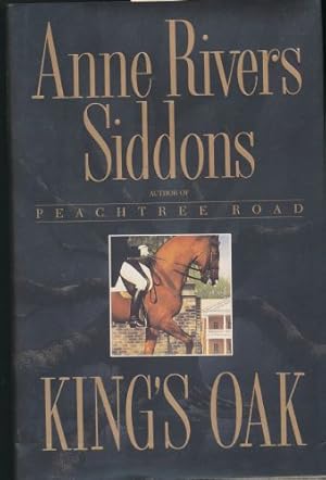 Imagen del vendedor de King's Oak a la venta por Sapience Bookstore