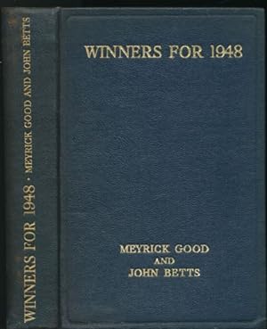 Image du vendeur pour Winners for 1948 mis en vente par Sapience Bookstore