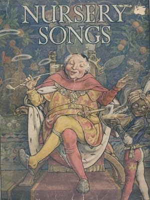 Seller image for Thirty Old-Time Nursery Songs for sale by Sapience Bookstore