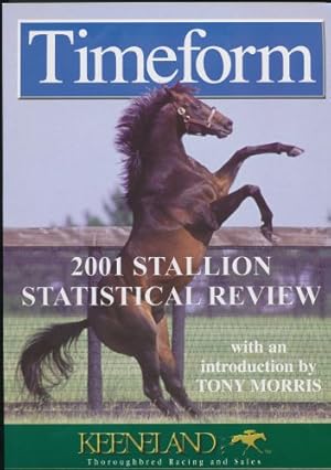 Timeform 2001 Stallion Statistical Review