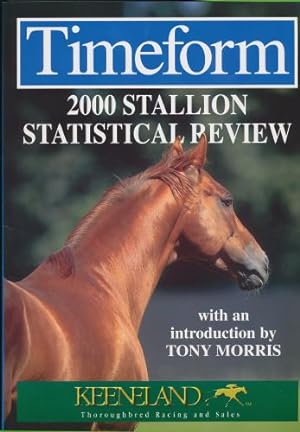 Timeform 2000 Stallion Statistical Review