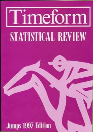 Timeform Statistical Review : Jumps 1997 Edition.