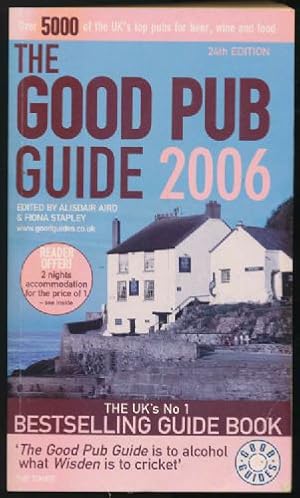 Seller image for Good Pub Guide 2006, The for sale by Sapience Bookstore