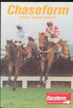 Chaseform Jumps Annual 1996-97 : The BHB's Official Form Book