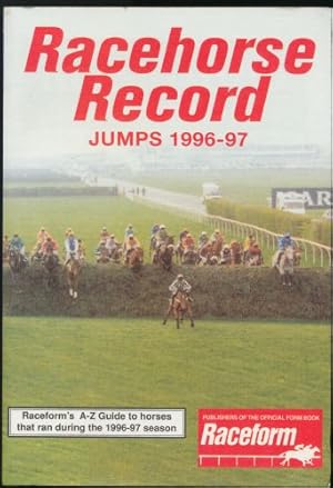 Racehorse Record Jumps 1996-97