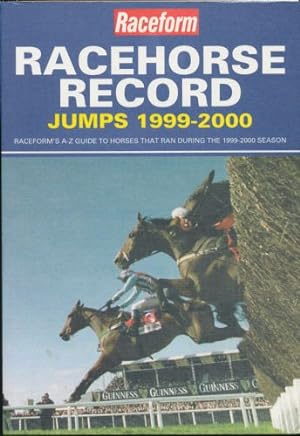 Racehorse Record Jumps1999-2000