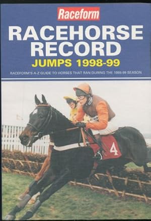 Racehorse Record Jumps 1998-99