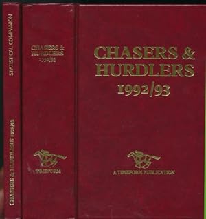 Chasers and Hurdlers 1992/93 with Statistical Companion.