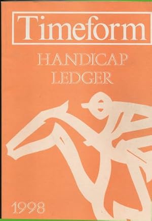 Timeform Handicap Ledger : 1998