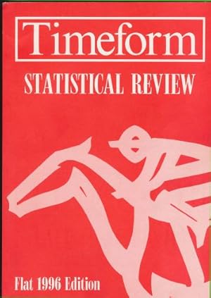 Timeform Statistical Review : Flat 1996 Edition.