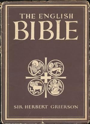 Seller image for English Bible, The for sale by Sapience Bookstore