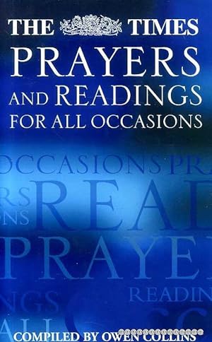 Seller image for PRAYERS AND READINGS FOR ALL OCCASIONS for sale by Pendleburys - the bookshop in the hills