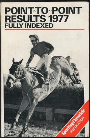 Point-To- Point Results 1977 (Fully indexed)