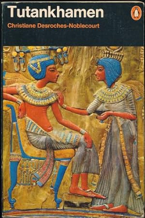 Bild des Verkufers fr Tutankhamen: Life and Death of a Pharaoh zum Verkauf von Sapience Bookstore