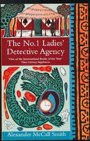 The No. 1 Ladies' Detective Agency