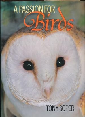 Imagen del vendedor de Passion for Birds, A a la venta por Sapience Bookstore