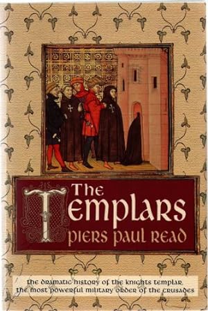 Image du vendeur pour Templars, The mis en vente par Sapience Bookstore