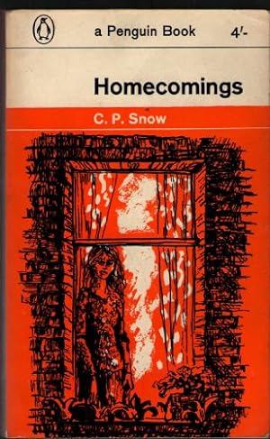 Seller image for Homecomings for sale by Sapience Bookstore