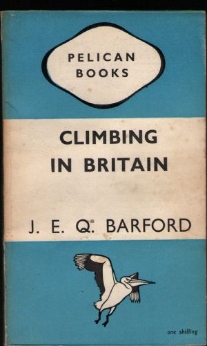 Climbing in Britain