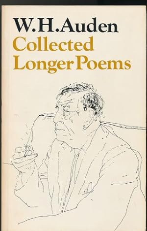 Seller image for Collected Longer Poems for sale by Sapience Bookstore