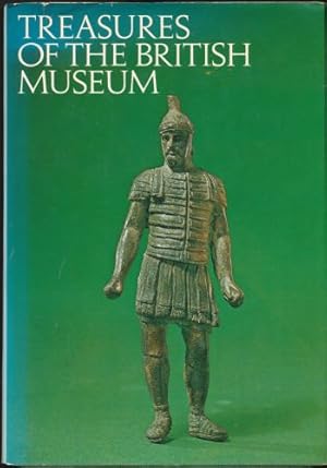 Seller image for Treasures of the British Museum for sale by Sapience Bookstore