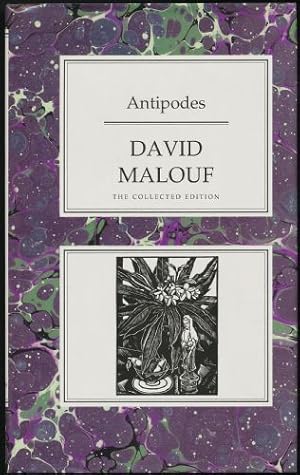 Imagen del vendedor de Antipodes a la venta por Sapience Bookstore