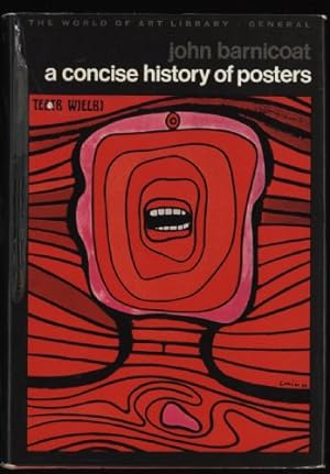 Seller image for Concise History of Posters, A for sale by Sapience Bookstore