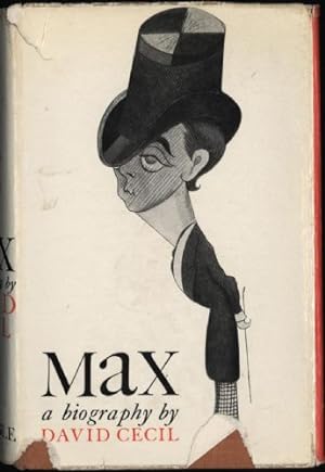 Seller image for Max ; A Biography for sale by Sapience Bookstore