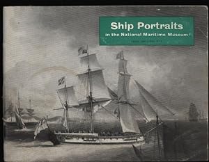 Imagen del vendedor de Portraits in the National Maritime Museum a la venta por Sapience Bookstore