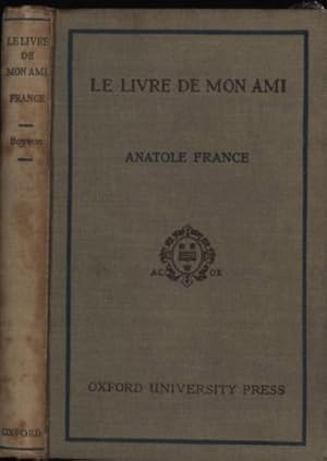 Le Livre De Mon Ami