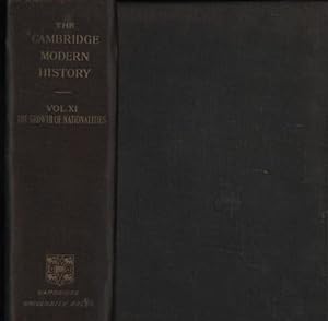 Image du vendeur pour Cambridge Modern History,The : Volume XI The Growth of Nationalities mis en vente par Sapience Bookstore