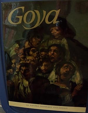 Imagen del vendedor de GOYA (FRENCH EDITION) a la venta por Wilson Book Research