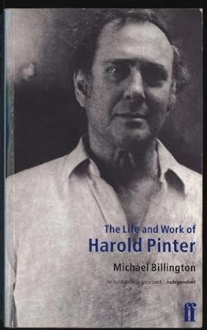 Imagen del vendedor de Life and Work of Harold Pinter, The a la venta por Sapience Bookstore