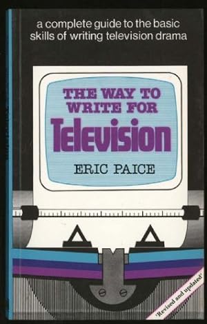Immagine del venditore per Way to Write for Television, The venduto da Sapience Bookstore