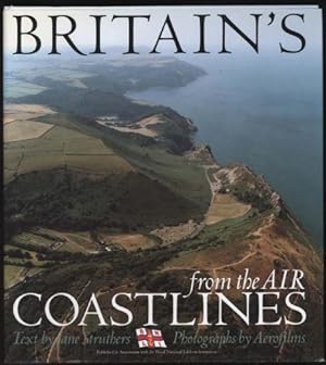 Imagen del vendedor de Britains Coastline from the Air a la venta por Sapience Bookstore