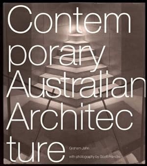 Imagen del vendedor de Contemporary Australian Architecture a la venta por Sapience Bookstore